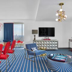Отель Andaz West Hollywood Уэст-Голливуд комната для гостей