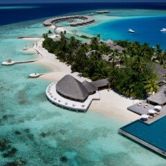 Отель Huvafen Fushi by Per AQUUM Мальдивы, Гиравару - отзывы, цены и фото номеров - забронировать отель Huvafen Fushi by Per AQUUM онлайн спортивное сооружение