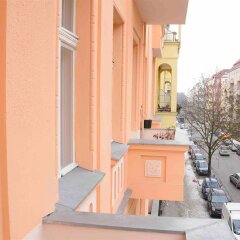 Отель Europeapartments Brüsseler Straße Германия, Берлин - 5 отзывов об отеле, цены и фото номеров - забронировать отель Europeapartments Brüsseler Straße онлайн фото 8