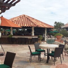 Отель Los Cabos Golf Resort Кабо-Сан-Лукас гостиничный бар