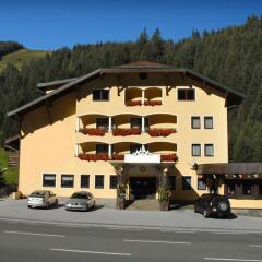 Отель Berghotel Kitzbuhler Alpen