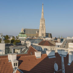 Отель Penthouse Stephansplatz фото 3