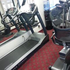 Отель Best Western Joliet Inn & Suites фитнесс-зал фото 2