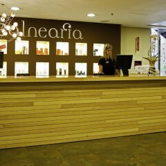 Hotel AR Diamante Beach Spa интерьер отеля фото 2