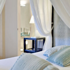 Отель Donna Coraly Resort Сиракуза комната для гостей фото 4