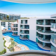 Отель Absolute Twin Sands Resort & Spa балкон