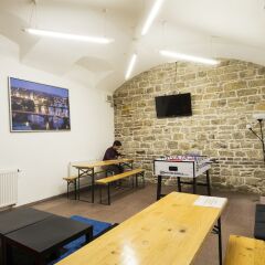 Отель Equity Point Prague Чехия, Прага - отзывы, цены и фото номеров - забронировать отель Equity Point Prague онлайн питание