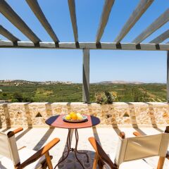 Отель Вилла Erondas Cretan Country Villas фото 9