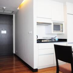 Отель Fraser Suites Sukhumvit Бангкок в номере