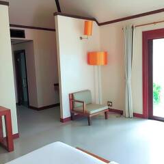 Отель The Beach Boutique Resort удобства в номере