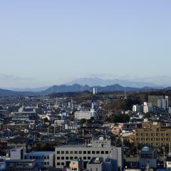 Utsunomiya Tobu Hotel Grande Уцуномия городской автобус