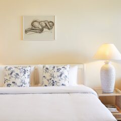 Отель Grecotel Olympia Riviera and Aqua Park Греция, Андравида-Киллини - отзывы, цены и фото номеров - забронировать отель Grecotel Olympia Riviera and Aqua Park онлайн комната для гостей фото 3