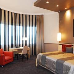 Mamaison Hotel Andrassy Budapest комната для гостей фото 5