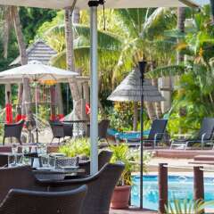 Отель Mercure Nadi питание фото 2