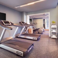 Hotel Pulitzer Amsterdam фитнесс-зал