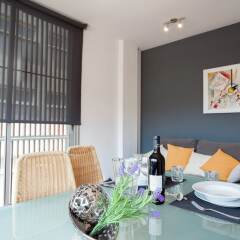 Апартаменты Feelathome Poblenou Beach Apartments комната для гостей фото 7