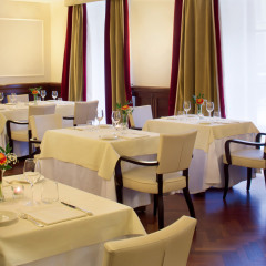 Отель Starhotels Majestic питание фото 2