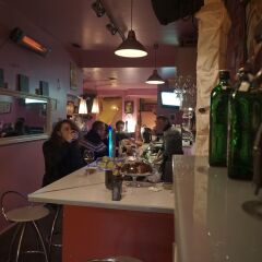 Chilloutlya Hostel&Bar гостиничный бар