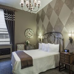 Отель Seton Hotel США, Нью-Йорк - 1 отзыв об отеле, цены и фото номеров - забронировать отель Seton Hotel онлайн фото 5