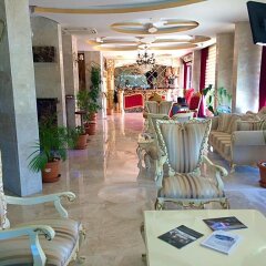 Grand Ezel Hotel Турция, Мерсин - отзывы, цены и фото номеров - забронировать отель Grand Ezel Hotel онлайн питание фото 2