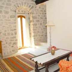 Отель Antico Monastero Santa Maria Inter Angelos Сполето балкон