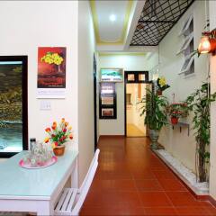 Отель Memories Homestay Хойан интерьер отеля