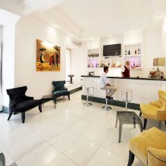 Traiano Hotel интерьер отеля фото 4