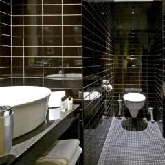 Отель TRYP by Wyndham Antwerp Антверпен ванная