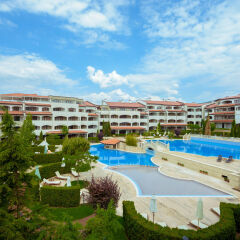 Отель Casa Real Resort Свети Влас с домашними животными