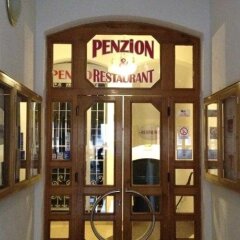 Отель Penzion u Vlčků Чехия, Хеб - отзывы, цены и фото номеров - забронировать отель Penzion u Vlčků онлайн развлечения