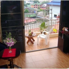 Green Mango Guesthouse - Hostel балкон