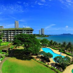 Отель Baan Somprason Condo Pattaya пляж