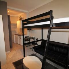 Отель Nice Booking - Appartement Le Factory Франция, Ницца - отзывы, цены и фото номеров - забронировать отель Nice Booking - Appartement Le Factory онлайн комната для гостей фото 2