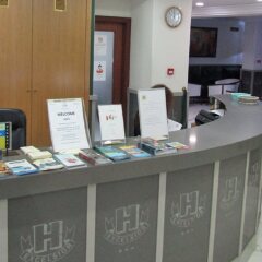 Hotel Excelsior Лиссабон интерьер отеля