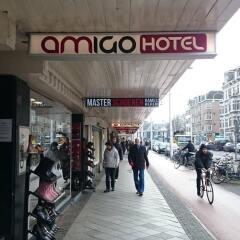 Amigo Budget Hostel фото 3