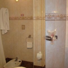 Отель Palm Beach Club ванная