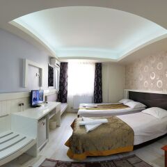 Grand As Hotel Турция, Стамбул - 1 отзыв об отеле, цены и фото номеров - забронировать отель Grand As Hotel онлайн комната для гостей фото 4