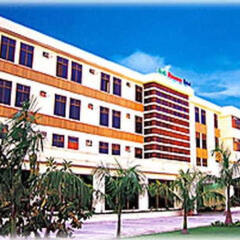 Nadi Myanmar Hotel Mandalay спортивное сооружение