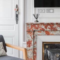 Отель Host Inn Lyon удобства в номере