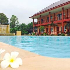 Отель Peaceful Resort Koh Lanta Ланта бассейн фото 3