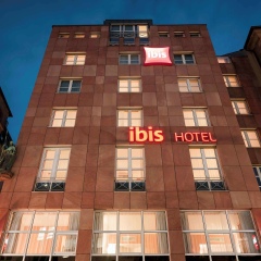 Отель ibis Nuernberg Altstadt Германия, Нюрнберг - 1 отзыв об отеле, цены и фото номеров - забронировать отель ibis Nuernberg Altstadt онлайн фото 5
