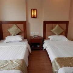 Отель Chinese Culture Holiday Hotel - Nanluoguxiang Китай, Пекин - отзывы, цены и фото номеров - забронировать отель Chinese Culture Holiday Hotel - Nanluoguxiang онлайн комната для гостей фото 3