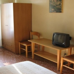 Отель Albergo El Patio удобства в номере