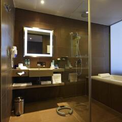 Отель Novotel Bangkok Ploenchit Sukhumvit ванная