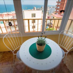 Отель Holidays2Roquedal Испания, Торремолинос - отзывы, цены и фото номеров - забронировать отель Holidays2Roquedal онлайн балкон