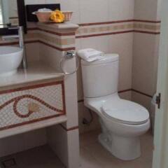 Hotel Villa Las Margaritas Sucursal Caxa ванная фото 2