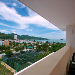 Chau Loan Hotel Nha Trang балкон