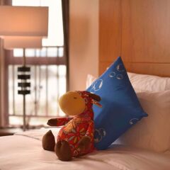 Отель Wyndham Grand Xiamen Haicang Сямынь детские мероприятия