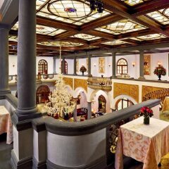 Отель The St. Regis Florence гостиничный бар