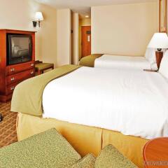 Holiday Inn Express Hotel & Suites MERIDIAN комната для гостей фото 4